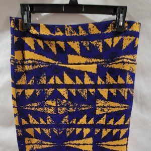 NWT Lularoe Cassie Skirt Size Medium